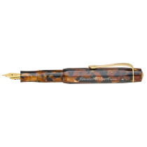 Kaweco ART Sport Fountain Pen - Hickory Brown